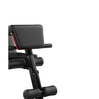 Banc multifonctionnel pliable réglable pour exercices à domicile, musculation et abdominaux – Offre spéciale