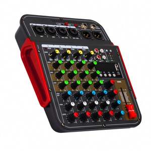 <span class=keywords><strong>Estación</strong></span> <span class=keywords><strong>de</strong></span> <span class=keywords><strong>trabajo</strong></span> <span class=keywords><strong>de</strong></span> <span class=keywords><strong>Audio</strong></span> <span class=keywords><strong>Digital</strong></span> para mezclador <span class=keywords><strong>de</strong></span> vídeo, producto nuevo, Usb - Product Image 6