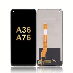 ชุดประกอบดิจิไทเซอร์สำหรับโทรศัพท์มือถือจอ LCD แบบสัมผัสสำหรับ A76 OPPO A52 A53 A55 A57 A57 4G A5s ปรับแต่งได้เอง - Product Image 6