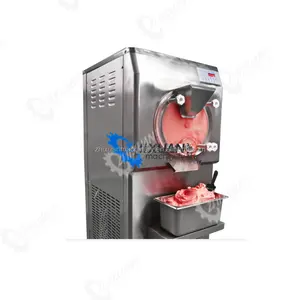 Commercial Ice Cream Maker Itlaly Gelato Ice Cream Making Sorbet Making Batch Freezer Hard Ice Cream Machine