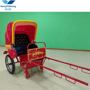 รถเข็นม้าสองล้อสำหรับม้าขนาดเล็กรถเข็นม้าสองล้อแบบกำหนดเอง - Product Image 5