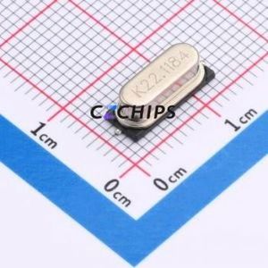KBD2211A2030 Crystal (Passive) HC-49S-SMD Crystal Oscillator 22.1184MHz 30ppm 20pF 20ppm - Product Image 1