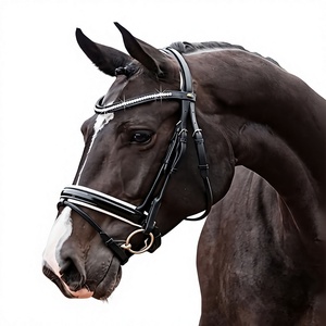 Premium Quality Durable <b>Leather</b> Horse Bridle Western Saddle Full Size Custom Packaging Hand <b>Tooled</b> by Equestrian Suppliers - Product Image 2