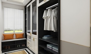 <span class=keywords><strong>Precio</strong></span> justo Muebles de dormitorio Armario moderno <span class=keywords><strong>con</strong></span> <span class=keywords><strong>espejo</strong></span> - Product Image 5