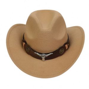 Sombreros de Vaquero Bangora Baratos al por Mayor de Fábrica, Sombreros de Paja Impermeables en Grandes Cantidades para Verano, Uso Casual y Viajes - Product Image 1