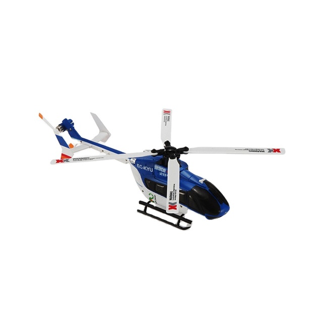 Biggest Gravity Rc Helicopter 6ch