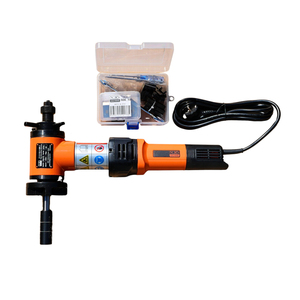 Machine à chanfreiner les tuyaux Stinger 76E, système de chanfreinage des extrémités de tuyaux électrique portable pour applications lourdes - Product Image 1