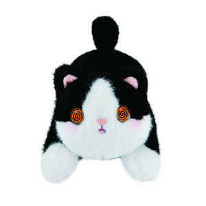 Innovative Smart AI <b>interactive</b> <b>Cat</b> plush <b>toy</b> talking plush <b>toys</b> 8 UI display eyes companion plush for baby - Product Image 1