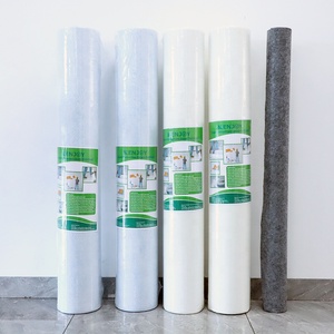 Film de rénovation multi-usages en rouleau <span class=keywords><strong>jumbo</strong></span> 5 en 1, protection contre l'eau, la poussière, les rayures, les impacts, le glissement, pelable et repositionnable sans résidu pour les carreaux - Product Image 4