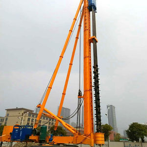 निर्माण उपकरण ढेर नींव मशीनरी ढेर चालक जमा - Product Image 2