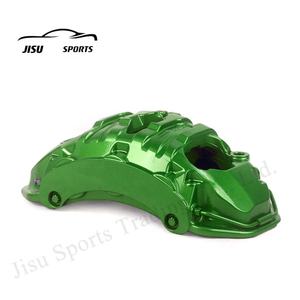 Actualización modificada trasera 19z 4pot Kit de pinza de freno de mano 355-400mm Rotor para Chevrolet Corvette C5 Volkswagen <span class=keywords><strong>Vr6</strong></span> - Product Image 5