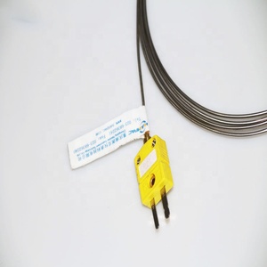 เทอร์โมคัปเปิลชนิด <span class=keywords><strong>K</strong></span> Nicr-ni สายเทอร์โมคัปเปิล ผู้ผลิตเทอร์โมคัปเปิล - Product Image 3