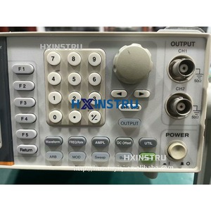 Fuente de Señal de Onda Arbitraria de Doble Canal Básica Gwinstek Afg-2225 #   hx - Product Image 2