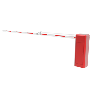 220V AC cancello del parcheggio del motore elettrico automatico elettrico cancello di parcheggio Bi Fold braccio barriera - Product Image 3