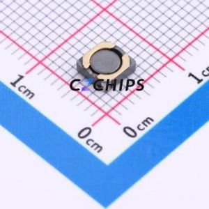 XRRH4D18-470M ตัวเหนี่ยวนำไฟฟ้าแบบ SMD,4.7x4.7 มม. ( ค่าความเหนี่ยวนำ: 47uH )( ความแม่นยำ: 20% กระแสไฟฟ้าที่กำหนด: 280mA ) - Product Image 2