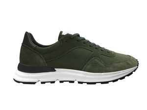 Baskets décontractées pour hommes à lacets, légères, pour la marche, style mode - Product Image 3