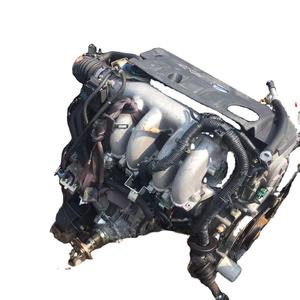 Motor diesel original usado japonés QR25 KA24 acero 5.9L para Nissan - Product Image 1