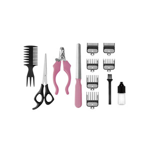 Cortadora de Pelo Eléctrica para Mascotas Kemei Km-Cw22, Motor Recargable con Escobillas para Peluquería Canina y Felina - Product Image 4