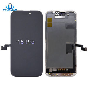 Nouveauté Écran complet <span class=keywords><strong>d</strong></span>'origine assemblé en Chine pour <span class=keywords><strong>iPhone</strong></span> 16 Pro Pantalla LCD Écrans tactiles numérisateurs Assemblage <span class=keywords><strong>d</strong></span>'écran - Product Image 6