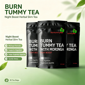 Winstown Burn tummy <b>tea</b> With Moringa Night Boost <b>Slimming</b> Digestion Suppresses Appetite Weight Loss <b>Tea</b> Big Tummy Burn Fat <b>Tea</b> - Product Image 4