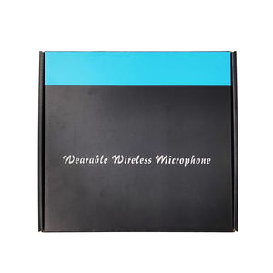 Microphone sans fil pour enseignants, micro sans fil pour système de sonorisation, enseignants, guides touristiques, entraîneurs - Product Image 5