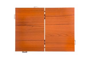 لوحة الألومنيوم Soffit والتكيف في PVDF - Product Image 3