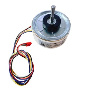 มอเตอร์ดีซีไร้แปรงถ่าน Mfd-24cxt แกนยาว 3.8 ซม. กว้าง 9.2 ซม. สำหรับเปลี่ยนในเครื่องปรับอากาศ - Product Image 4