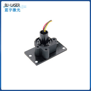 Bu-Laser 180 Degree Linear Laser 830nm 300mw Infrared Laser Module For Interactive Boards - Product Image 1
