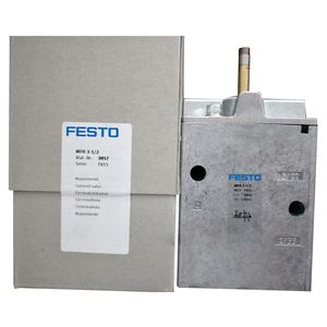 Vanne solénoïde FESTOO d'origine CPV14-VI-10P-14-4A-MP-R-Y-4M+GQCTRA (18210) Vanne d'îlot Festo- - Product Image 2