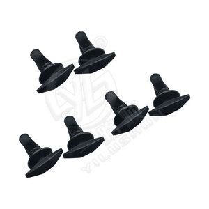 คลิปยึดแผงรถยนต์ไนลอนรุ่น F สำหรับ General Motors ยี่ห้อ Smooth Sailing Car Fastener Clips - Product Image 4