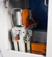 Scie à découper le bois automatique CNC Sawmillworld à vendre