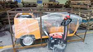 Tricycle <span class=keywords><strong>Électrique</strong></span> Rickshaw 100 km avec Batterie Lithium 60V 40Ah, Tuk-Tuk <span class=keywords><strong>Électrique</strong></span> E3W, Bajaj <span class=keywords><strong>Électrique</strong></span> pour Taxi, 2 BAJAJ TVS KING Tuk - Product Image 6