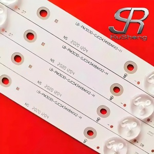 NO.3226 Barra de Luz LED Original para TV Hikvision DS-D5043FE LB-PM3030-GJCD434X8AKX2-H, Tira de Retroiluminación para TV - Product Image 4