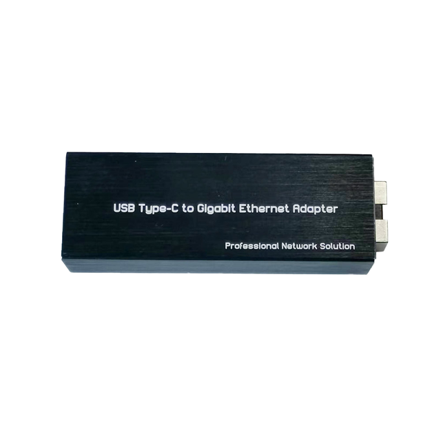 Mini USB 3.0 Type-C Gigabit SFP RJ45 Ethernet Adapter 9K Jumbo Frame Realtek RTL8213B Chipset