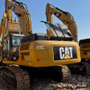Japan Used Large Excavator Cat 336D 36ton Excavator <b>Second</b> <b>Hand</b> Excavator Used Large Cat 330D 340D Digger Original Engine - Product Image 4