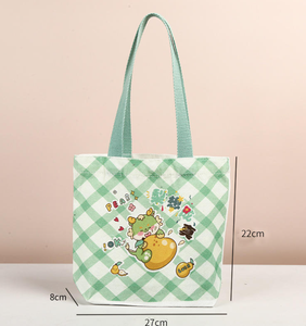 Sac en toile personnalisé par le fabricant, sac en toile haut de gamme à personnaliser avec logo graffiti, sac à main, sac de shopping - Product Image 3