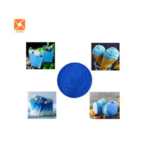 Groothandelsprijs Blue Majik Extract E6 E18 E25 E40 Blauwe Spirulina Phycocyanine Poeder