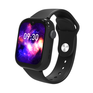 นาฬิกาสมาร์ทวอทช์สำหรับเด็ก ระบบติดตามตำแหน่ง GPS กล้องวิดีโอคอล กันน้ำ IP67 ใส่ซิมการ์ดได้ - Product Image 1