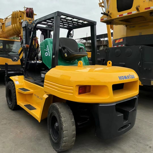 KOMATSU TCM HELI Diesel Forklift 3 5 6 7 8 10 Tons All Terrain Forklift Montacargas Hydraulic Pallet diesel Engine Forklift - Product Image 1