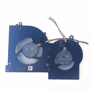 Ventilateur de refroidissement pour ordinateur portable MSI GS65VR P65 MS-16Q1 16Q2 16Q3 16Q4 16Q5 8RF 8RE, ventilateur de refroidissement du processeur - Product Image 5