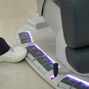 Meilleure vente lit de beauté électrique personnalisé <span class=keywords><strong>tatouage</strong></span> de beauté chaise de spa équipement de salon de beauté meubles - Product Image 4