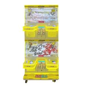 Multi Station <b>Claw</b> <b>Machine</b> <b>Arcade</b> Prize Game Cabinet Coin Operated Doll Catcher Equipment Commercial Amusement Center Solution - Product Image 3