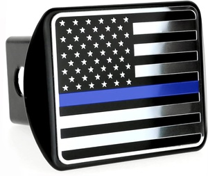 <span class=keywords><strong>Cache</strong></span>-<span class=keywords><strong>boule</strong></span> d'<span class=keywords><strong>attelage</strong></span> en TPU de 51 mm (2 pouces) pour remorque, anti-poussière - Product Image 4