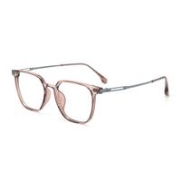 Montures optiques flexibles en tungstène titane Ultem Visualmate, lunettes d'ordinateur pour femmes et hommes, décoration, lunettes optiques