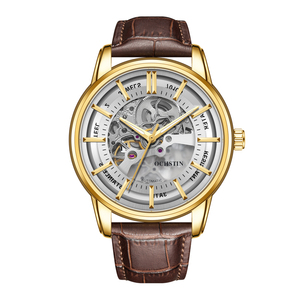 OCHSTIN Nuevo Reloj de Pulsera Automático para Hombre, Serie Master 2025, <span class=keywords><strong>Diseño</strong></span> Simple y Personalizado, Movimiento Mecánico Hueco, Superclon - Product Image 1