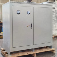 Autotransformateurs 250 KVA triphasés, élévateurs de tension 208 V à 415 V CA avec fil neutre, transformateur à enroulement en aluminium