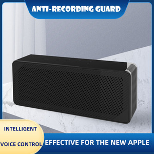 D27 Nuevo <span class=keywords><strong>Bloqueador</strong></span> de Sonido Portátil Anti-Grabación y Anti-Espionaje, Fácil de Usar, con Control Remoto y Alimentación por Batería para Ejecutivos - Product Image 6