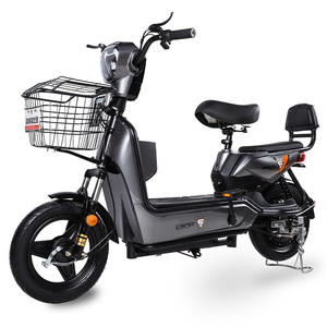 Venta al por mayor de motocicletas eléctricas para adultos de 1000-1500W, potentes ciclomotores, vehículos recreativos con batería grande, color negro. - Product Image 6