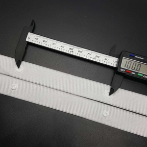 Kích thước nhỏ vòng khóa <span class=keywords><strong>Snap</strong></span> vành đai tròn màu đen và trắng Giấu Nút bé PA PA quần áo - Product Image 4