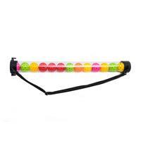Meilleures ventes aux Philippines : Seau de ramassage de balles de pickleball, sans se pencher, portable, pour le rangement et l'entraînement, utilisation intérieure et extérieure, vente en gros